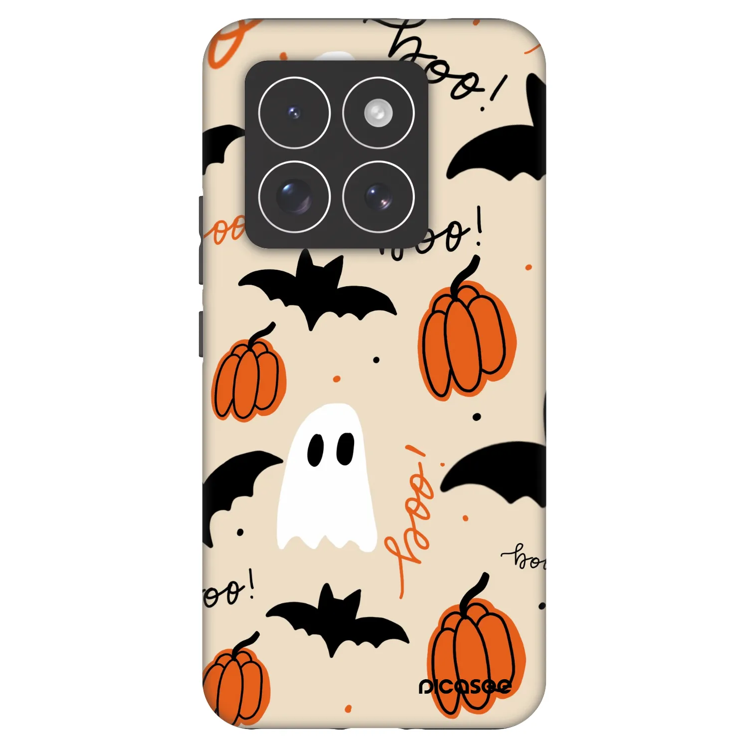 Picasee Fashion Case für Xiaomi 14 Pro - Halloween 26