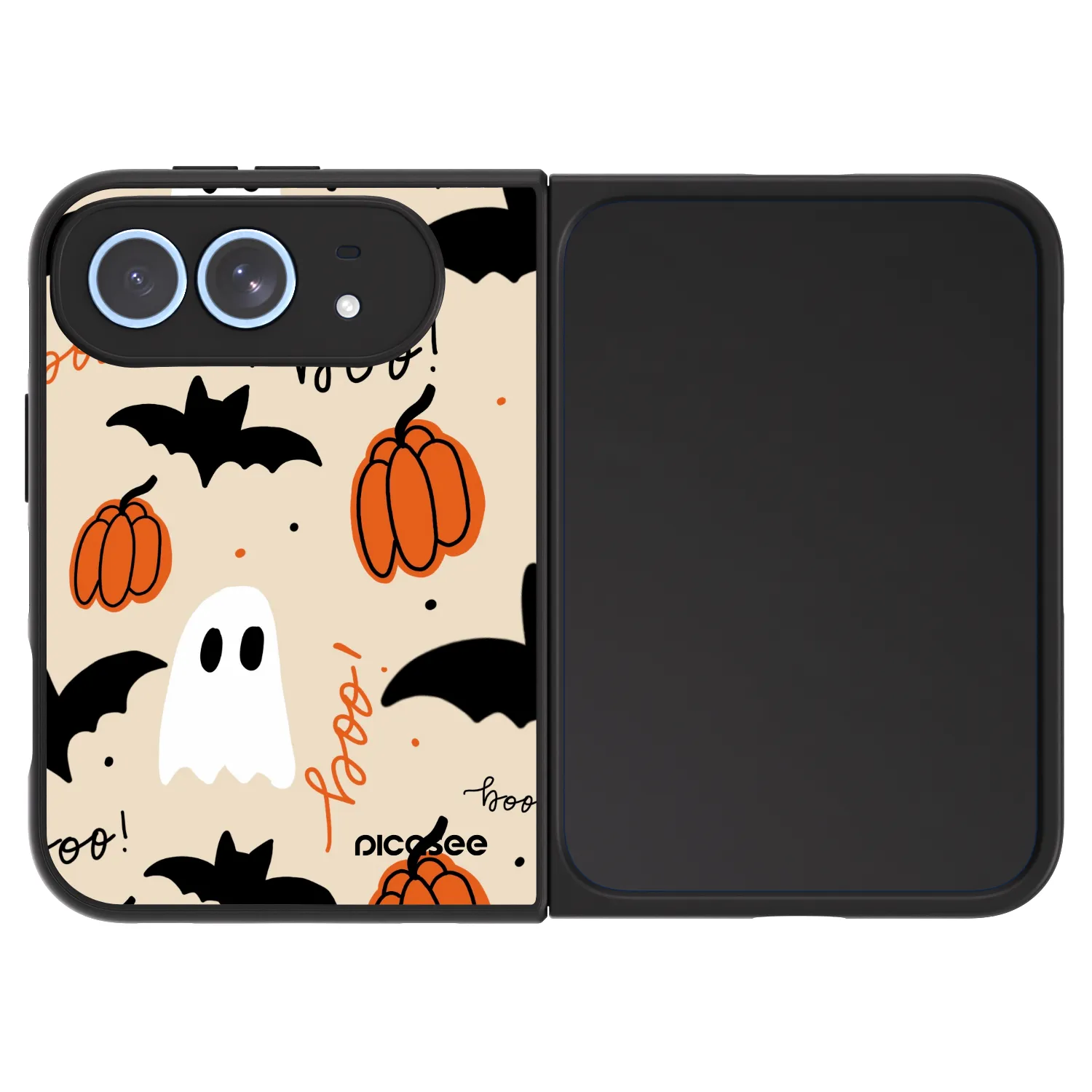Picasee ULTIMATE CASE MagSafe für Apple iPhone Duo - Halloween 26