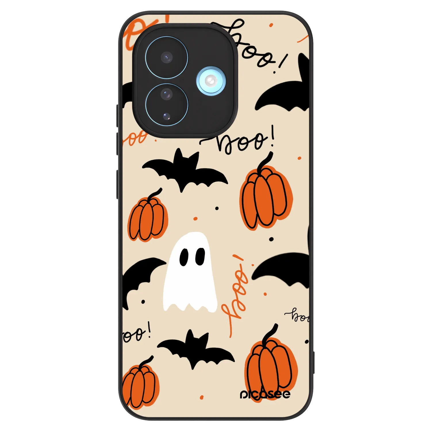 Picasee ULTIMATE CASE für Xiaomi Redmi Note 17 Pro 5G - Halloween 26