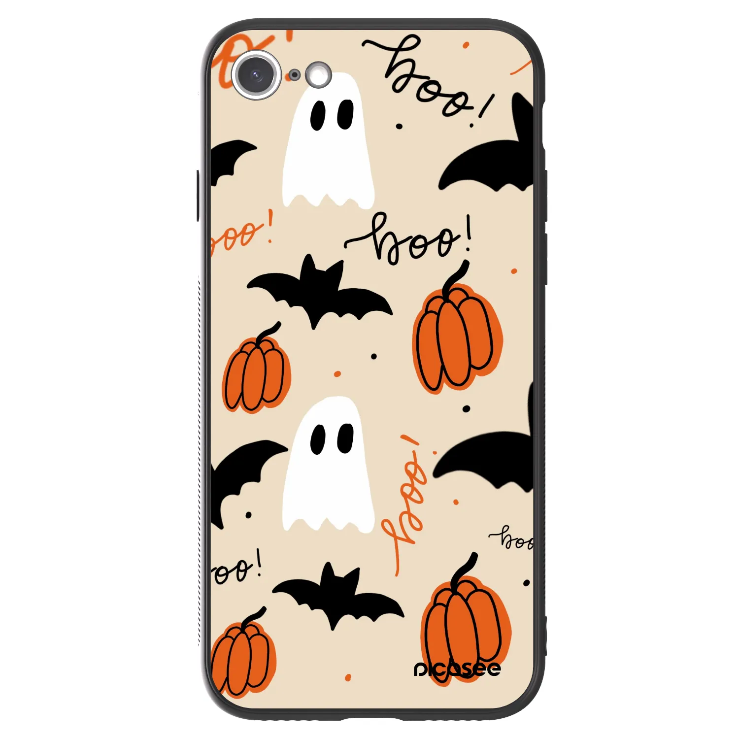 Picasee ULTIMATE CASE für Apple iPhone 7 - Halloween 26