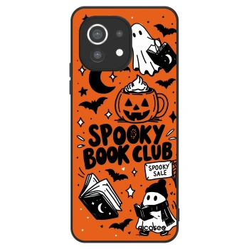 Hülle für Xiaomi Mi 11 - Spooky book club