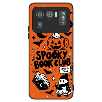 Hülle für Xiaomi Mi 11 Ultra - Spooky book club