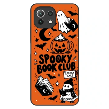 Hülle für Xiaomi 11 Lite 5G NE - Spooky book club