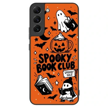 Hülle für Samsung Galaxy S22+ 5G - Spooky book club