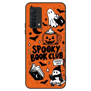 Hülle für Realme GT Master Edition 5G - Spooky book club