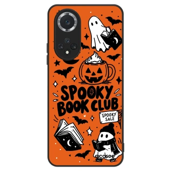 Hülle für Huawei Nova 9 SE - Spooky book club