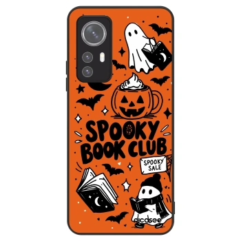 Hülle für Xiaomi 12 - Spooky book club