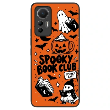 Hülle für Xiaomi 12 Lite - Spooky book club