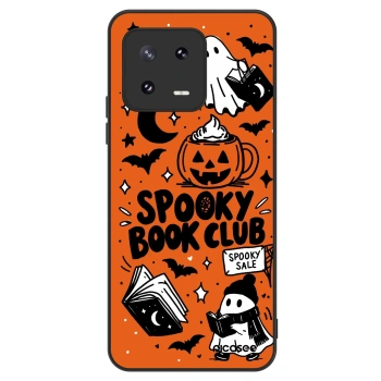 Hülle für Xiaomi 13 Pro - Spooky book club