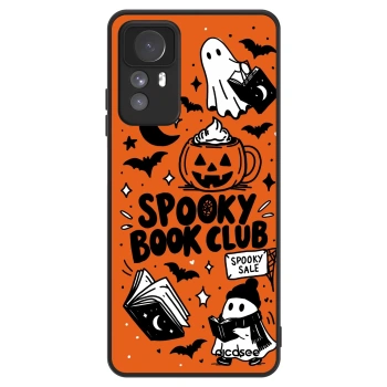 Hülle für Xiaomi Redmi Note 12S - Spooky book club