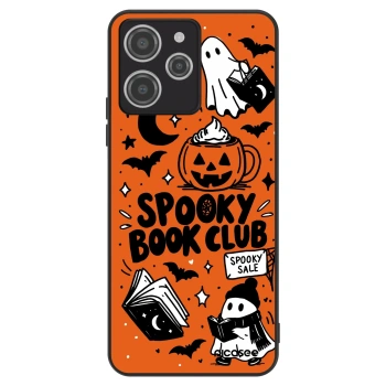 Hülle für Xiaomi Redmi 12 4G - Spooky book club