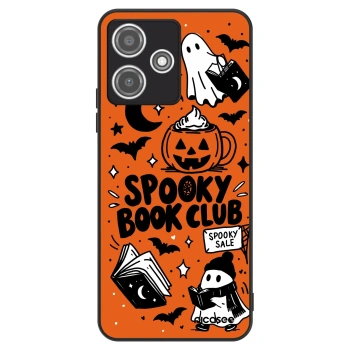 Hülle für Xiaomi Redmi 12 5G - Spooky book club