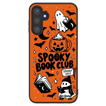 Hülle für Samsung Galaxy A15 A155F 4G - Spooky book club