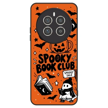 Hülle für Realme 12 Pro 5G - Spooky book club