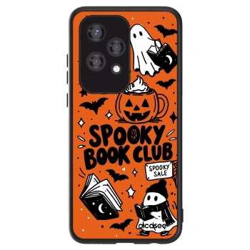 Hülle für Honor 200 Lite - Spooky book club