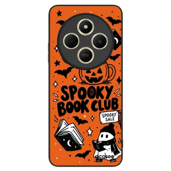 Hülle für Xiaomi Redmi 14C - Spooky book club