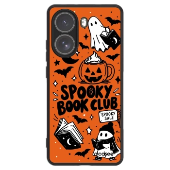 Hülle für Xiaomi Poco X7 - Spooky book club