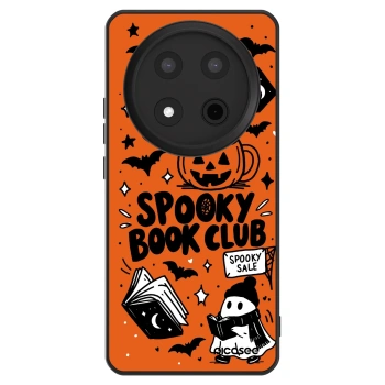 Hülle für Honor Magic7 Lite 5G - Spooky book club