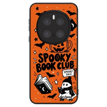 Hülle für Honor Magic7 Pro 5G - Spooky book club