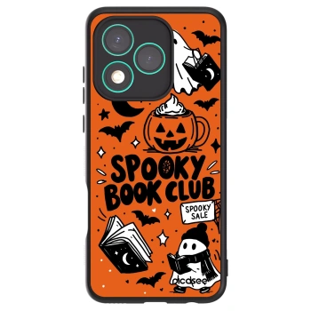 Hülle für Honor 400 Lite 5G - Spooky book club