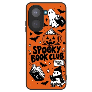 Hülle für Xiaomi Redmi A5 - Spooky book club