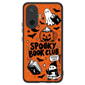 Hülle für Xiaomi Poco F7 5G - Spooky book club