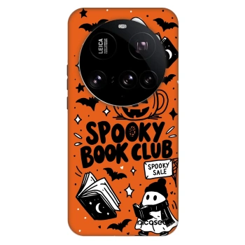 Hülle für Xiaomi 15 Ultra - Spooky book club