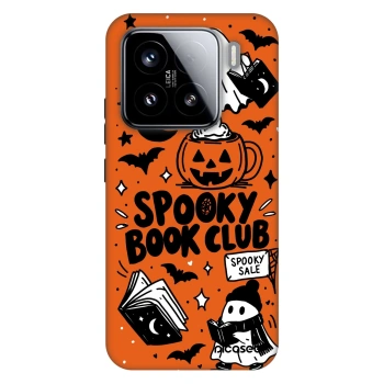 Hülle für Xiaomi 15 - Spooky book club
