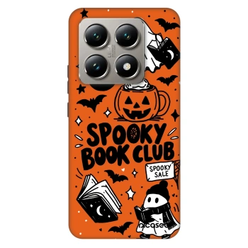 Hülle für Xiaomi 14T Pro - Spooky book club