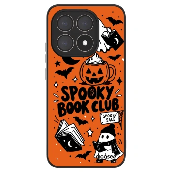 Picasee ULTIMATE CASE für Xiaomi 15T - Spooky book club