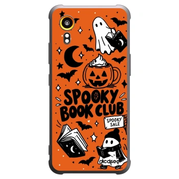 Hülle für Samsung Galaxy XCover 7 - Spooky book club