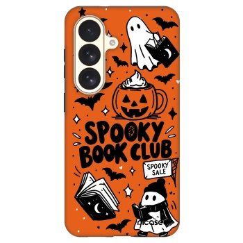 Hülle für Samsung Galaxy S26 - Spooky book club