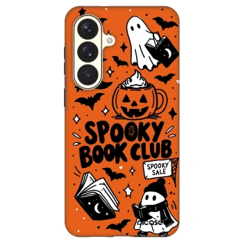 Hülle für Samsung Galaxy S26+ - Spooky book club
