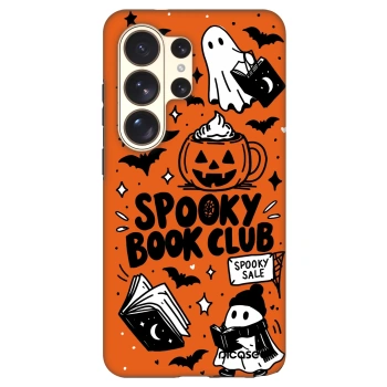 Hülle für Samsung Galaxy S26 Ultra - Spooky book club
