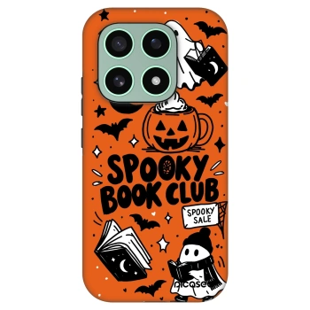 Hülle für Xiaomi 17 - Spooky book club