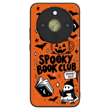 Hülle für Honor Magic8 Lite 5G - Spooky book club