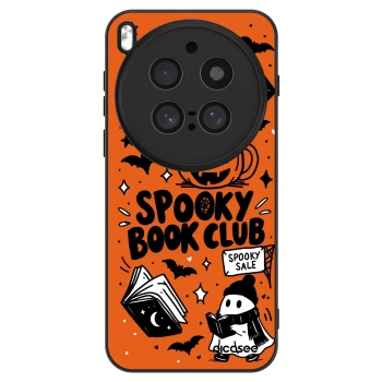 Hülle für Vivo X300 Pro - Spooky book club