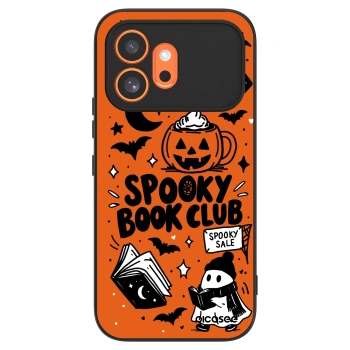 Hülle für Honor 600 - Spooky book club