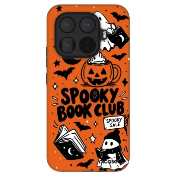 Hülle für Xiaomi 15T Pro - Spooky book club