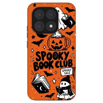 Hülle für Xiaomi 15T - Spooky book club