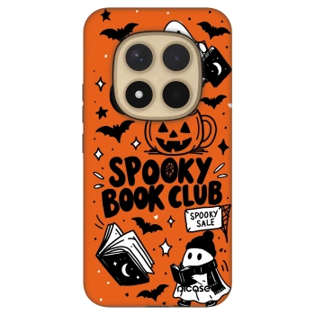 Hülle für Xiaomi Redmi Note 15 Pro+ - Spooky book club