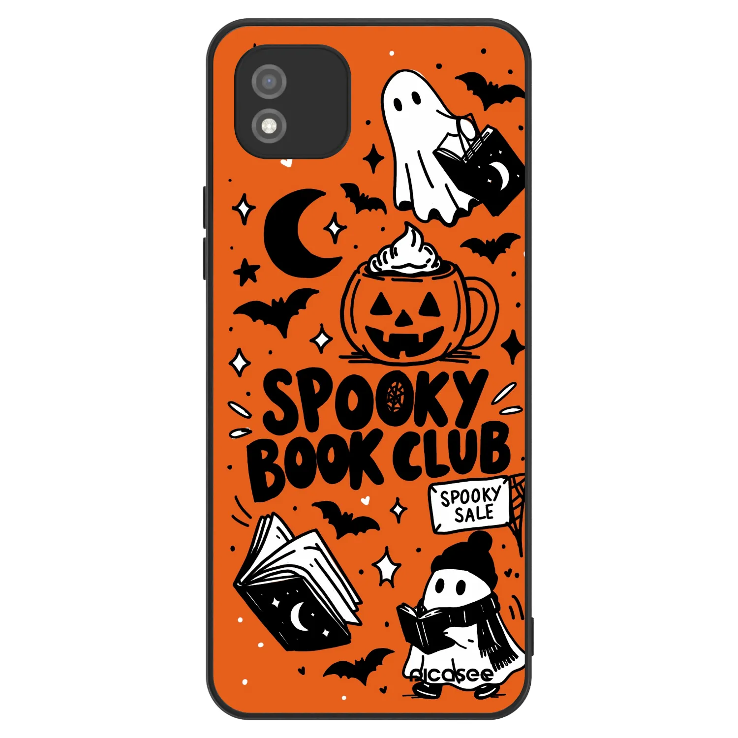 Picasee ULTIMATE CASE für Realme C11 (2021) - Spooky book club