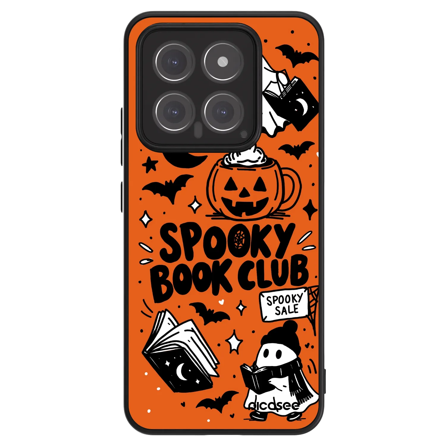 Picasee ULTIMATE CASE für Xiaomi 14 - Spooky book club