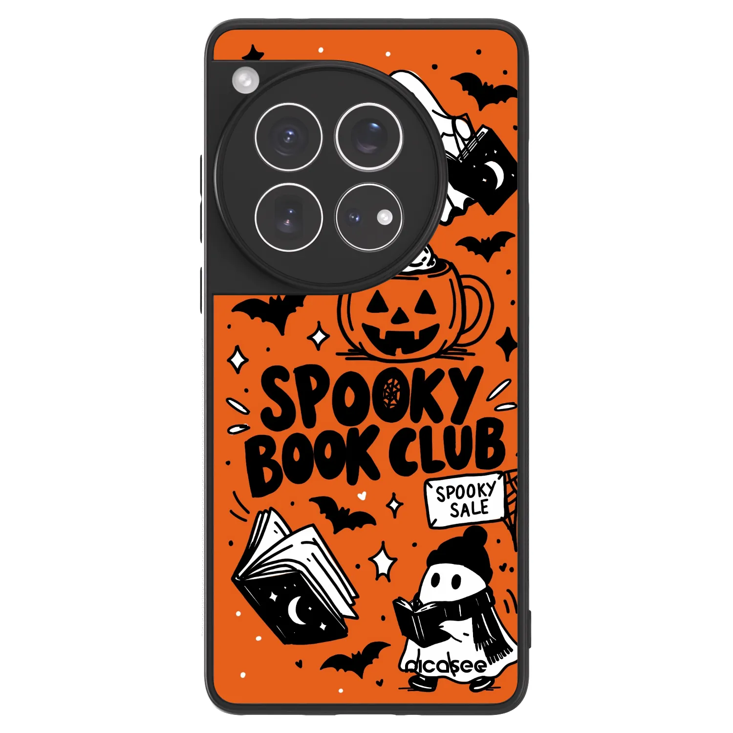 Picasee ULTIMATE CASE für OnePlus 12 5G - Spooky book club