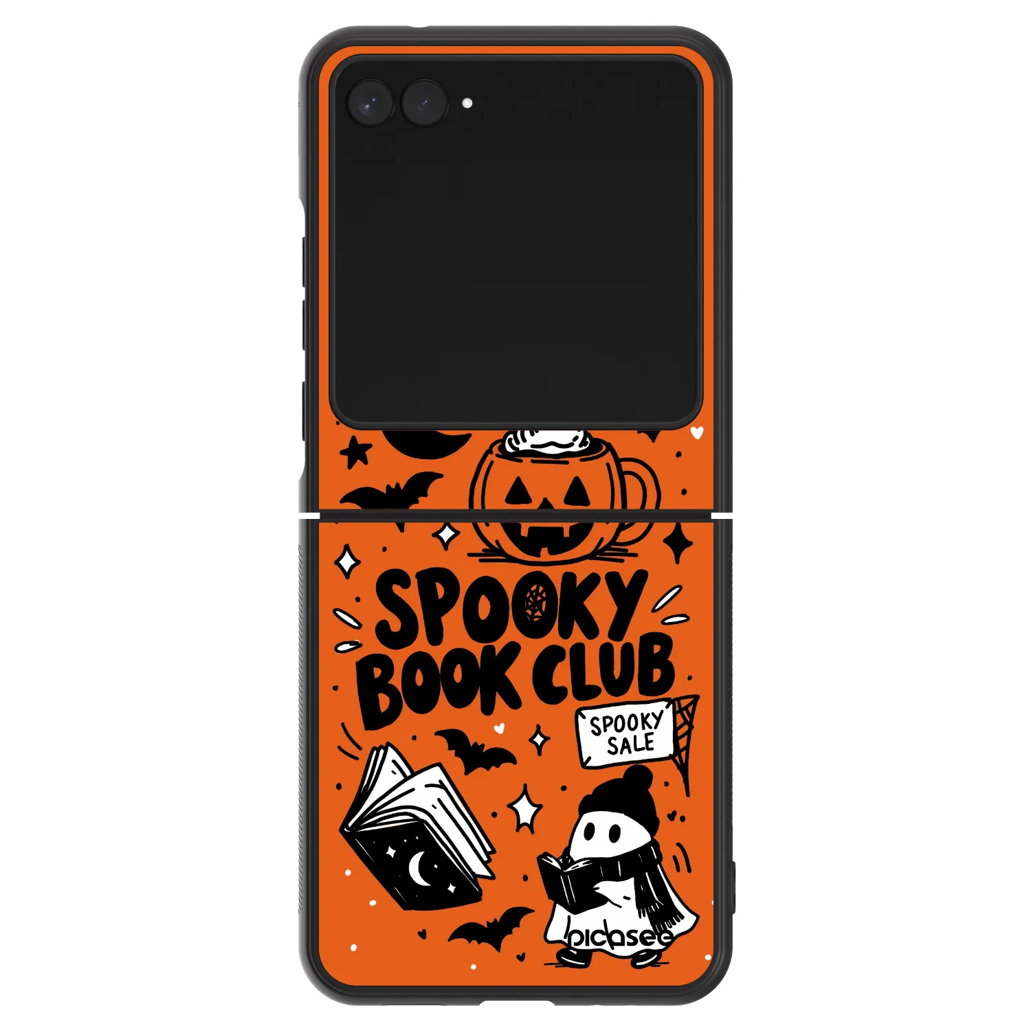 Picasee ULTIMATE CASE für Motorola Razr 60 - Spooky book club