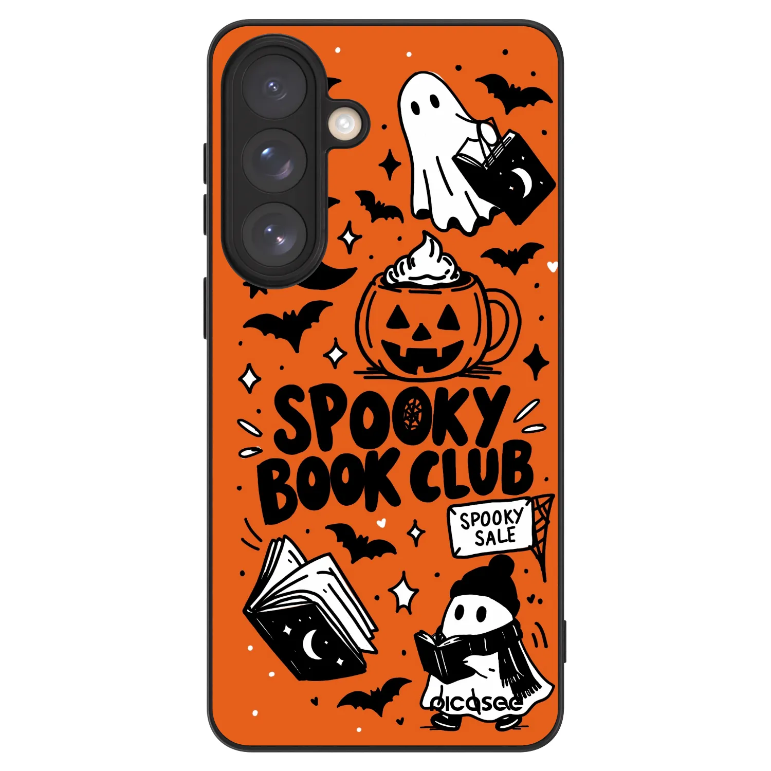 Picasee ULTIMATE CASE für Samsung Galaxy S26+ - Spooky book club