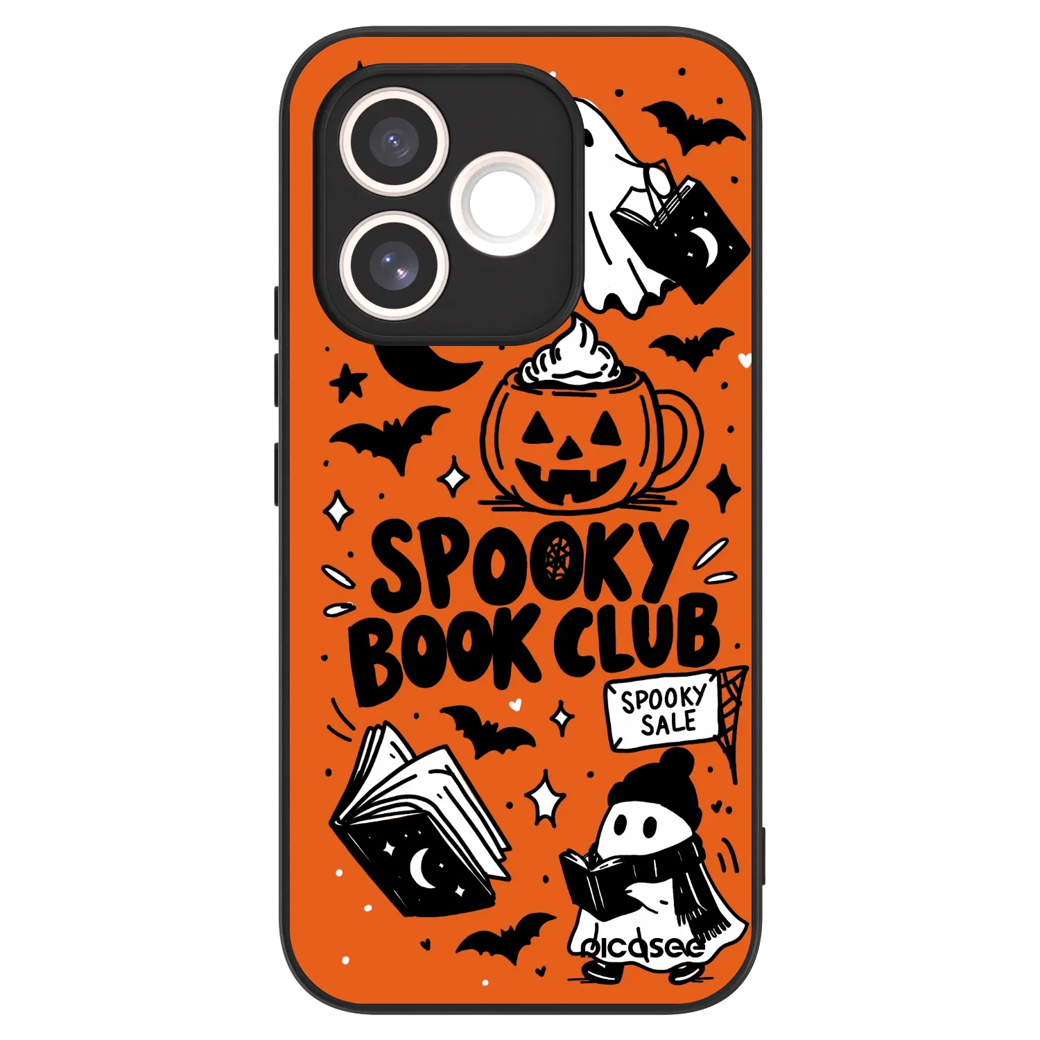Picasee ULTIMATE CASE für Honor 600 Lite - Spooky book club