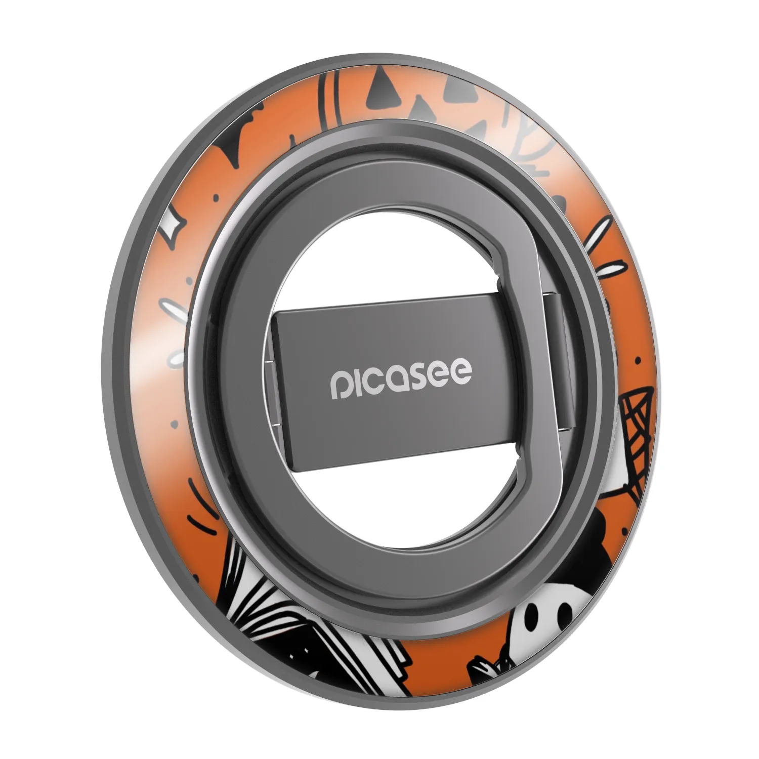 Picasee Magnetic holder - Schwarz
