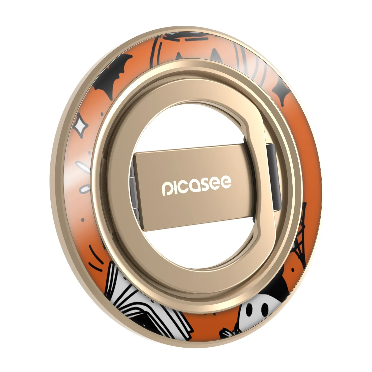 Picasee Magnetic holder - Gold