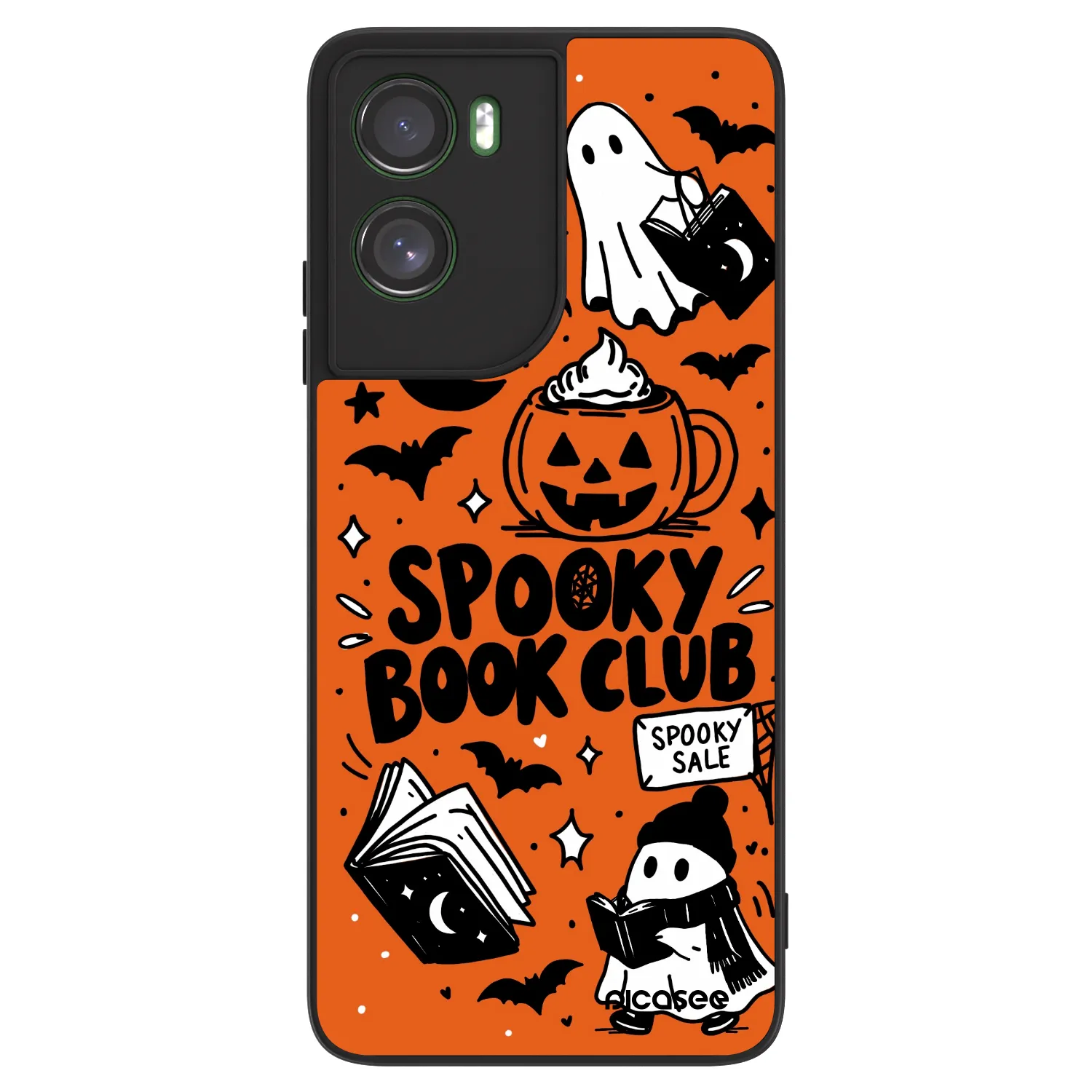 Picasee ULTIMATE CASE für Motorola Moto G06 - Spooky book club